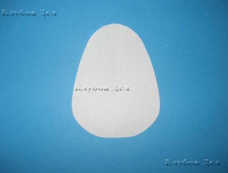 Оригами "Пингвин"