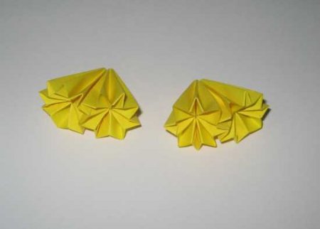 Оригами "Пингвин"