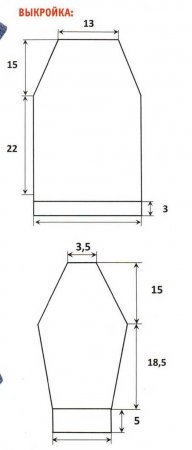 Свитер с зайцами