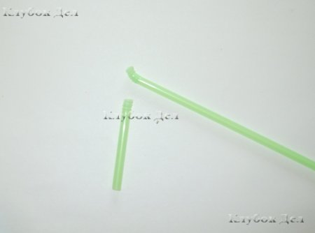 Модульное оригами: "Васильки"