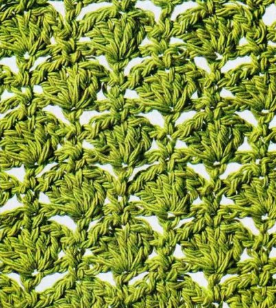 Топ с тесьмой