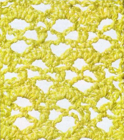 Топ с тесьмой