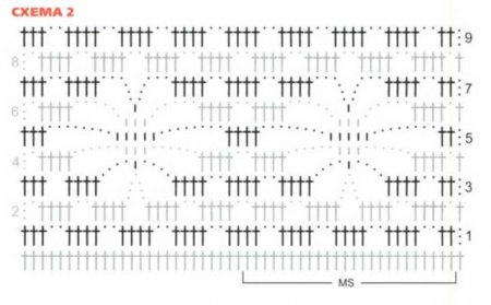 Длинная юбка