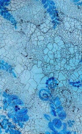 Тарелка «Гжельская роспись»  