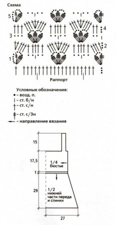 Топ с перехлестом