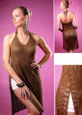 Туника-фартук