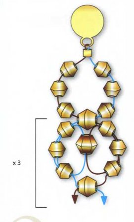 Браслет "Балтика"