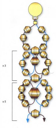 Браслет "Балтика"