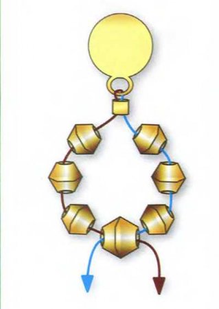 Браслет "Балтика"
