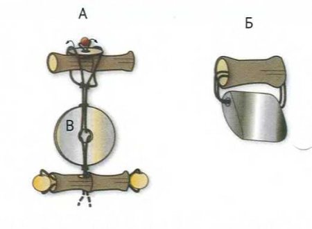Колье "Бамбук"