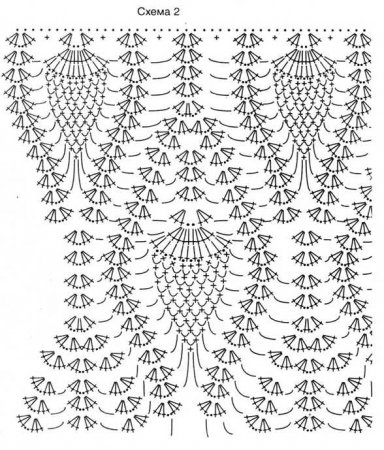 Белое ажурное платье