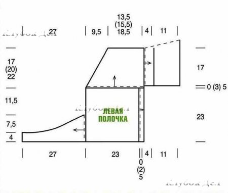Светло-зелёный жакет