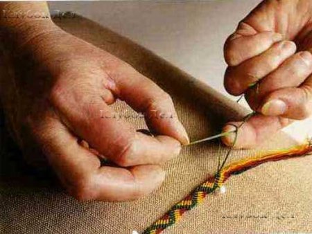 Браслеты дружбы