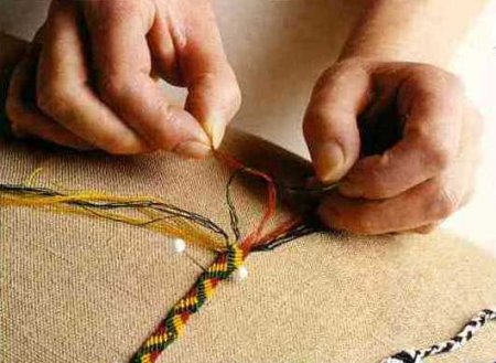 Браслеты дружбы