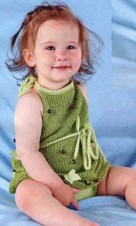 Зелёный комплект