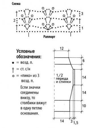 Ярко-голубой топ