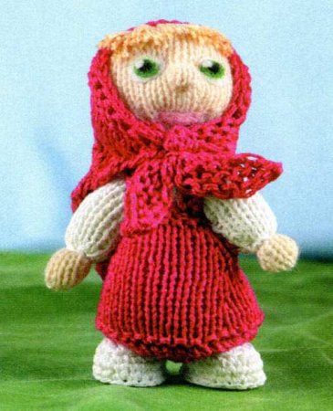 Маша и медведь