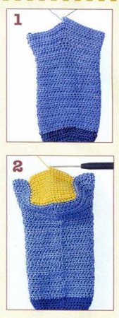 Тёплые носки