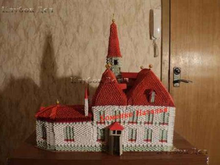 Приоратский дворец в Гатчине - автор Наталья Хоменко