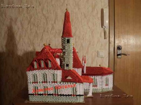 Приоратский дворец в Гатчине - автор Наталья Хоменко