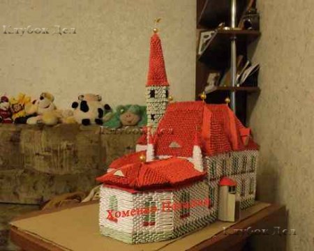 Приоратский дворец в Гатчине - автор Наталья Хоменко