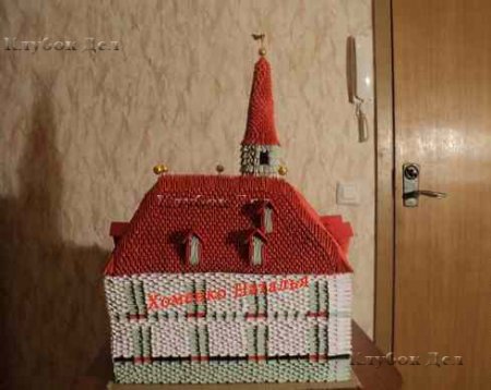 Приоратский дворец в Гатчине - автор Наталья Хоменко