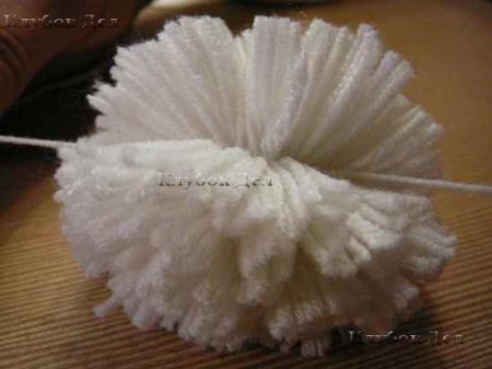 Как сделать помпон