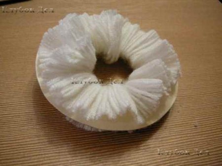 Как сделать помпон