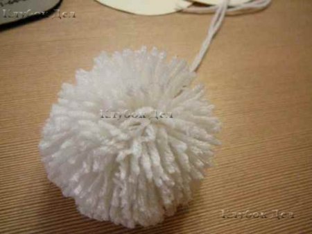 Как сделать помпон