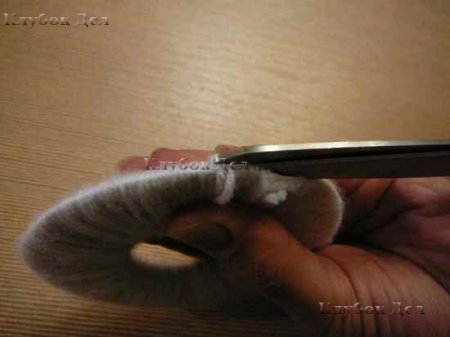 Как сделать помпон