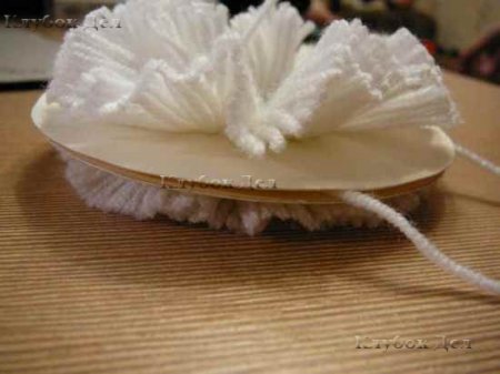 Как сделать помпон