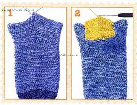 Зеленые носки