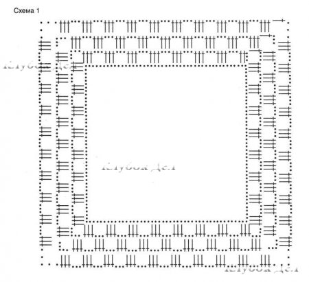 Пончо «Вечерняя прохлада» Пончо «Вечерняя прохлада»