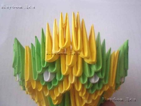 Ваза “Осеннее настроение” 