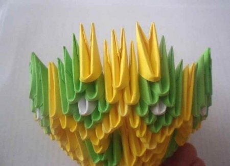 Ваза “Осеннее настроение” 