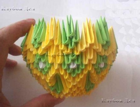 Ваза “Осеннее настроение” 