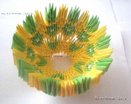 Ваза “Осеннее настроение” 