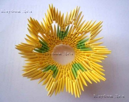 Ваза “Осеннее настроение” 