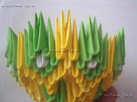 Ваза “Осеннее настроение” 