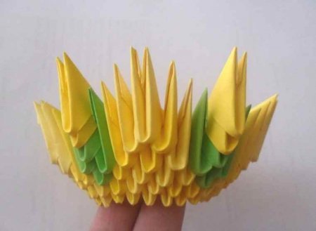 Ваза “Осеннее настроение” 