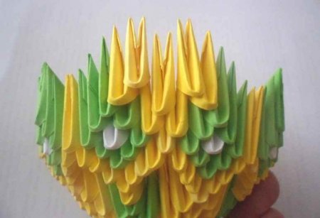 Ваза “Осеннее настроение” 