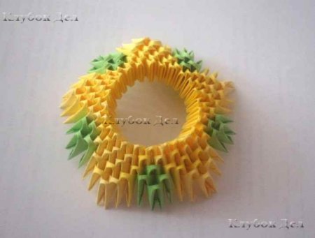 Ваза “Осеннее настроение” 