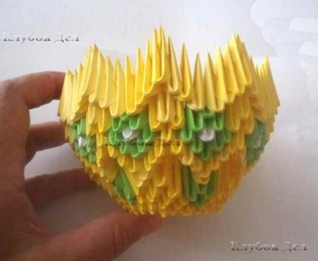 Ваза “Осеннее настроение” 