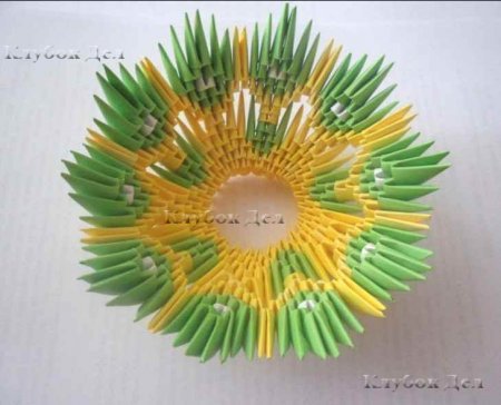 Ваза “Осеннее настроение” 