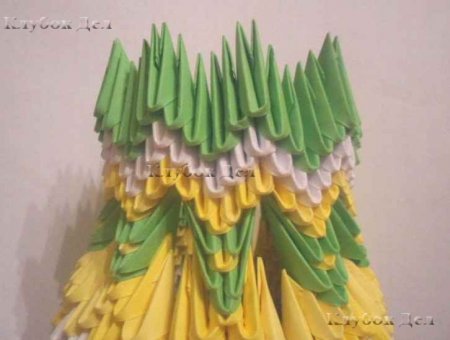 Ваза “Осеннее настроение” 