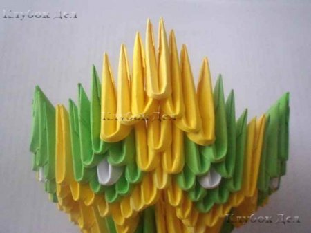 Ваза “Осеннее настроение” 