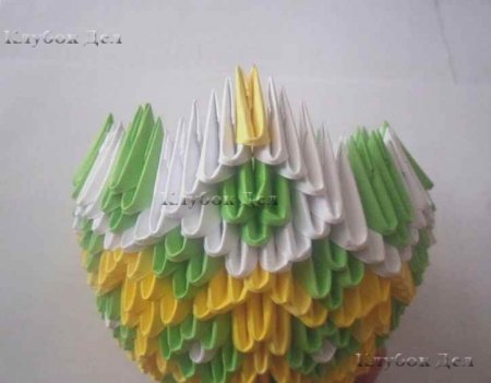 Ваза “Осеннее настроение” 