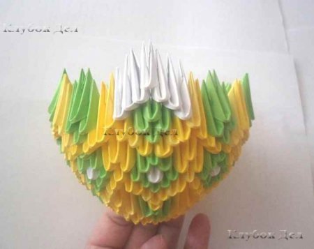 Ваза “Осеннее настроение” 