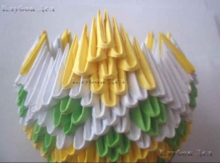 Ваза “Осеннее настроение” 