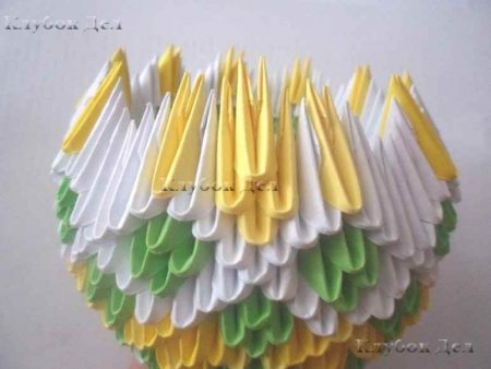 Ваза “Осеннее настроение” 